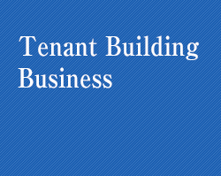 Tenant Building Business